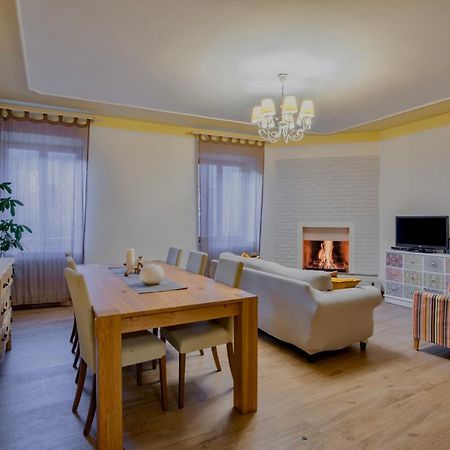 Orvieto Cosy Apartment + Fireplace Bagian luar foto