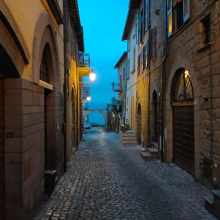 Orvieto Cosy Apartment + Fireplace Bagian luar foto