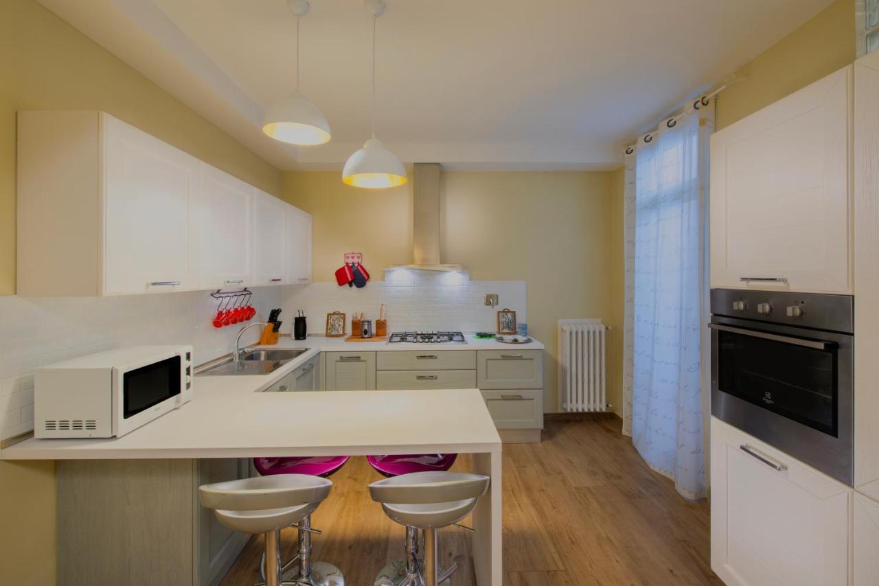 Orvieto Cosy Apartment + Fireplace Bagian luar foto