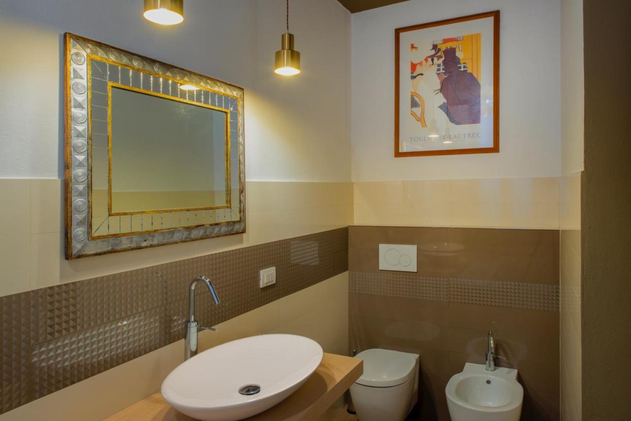 Orvieto Cosy Apartment + Fireplace Bagian luar foto