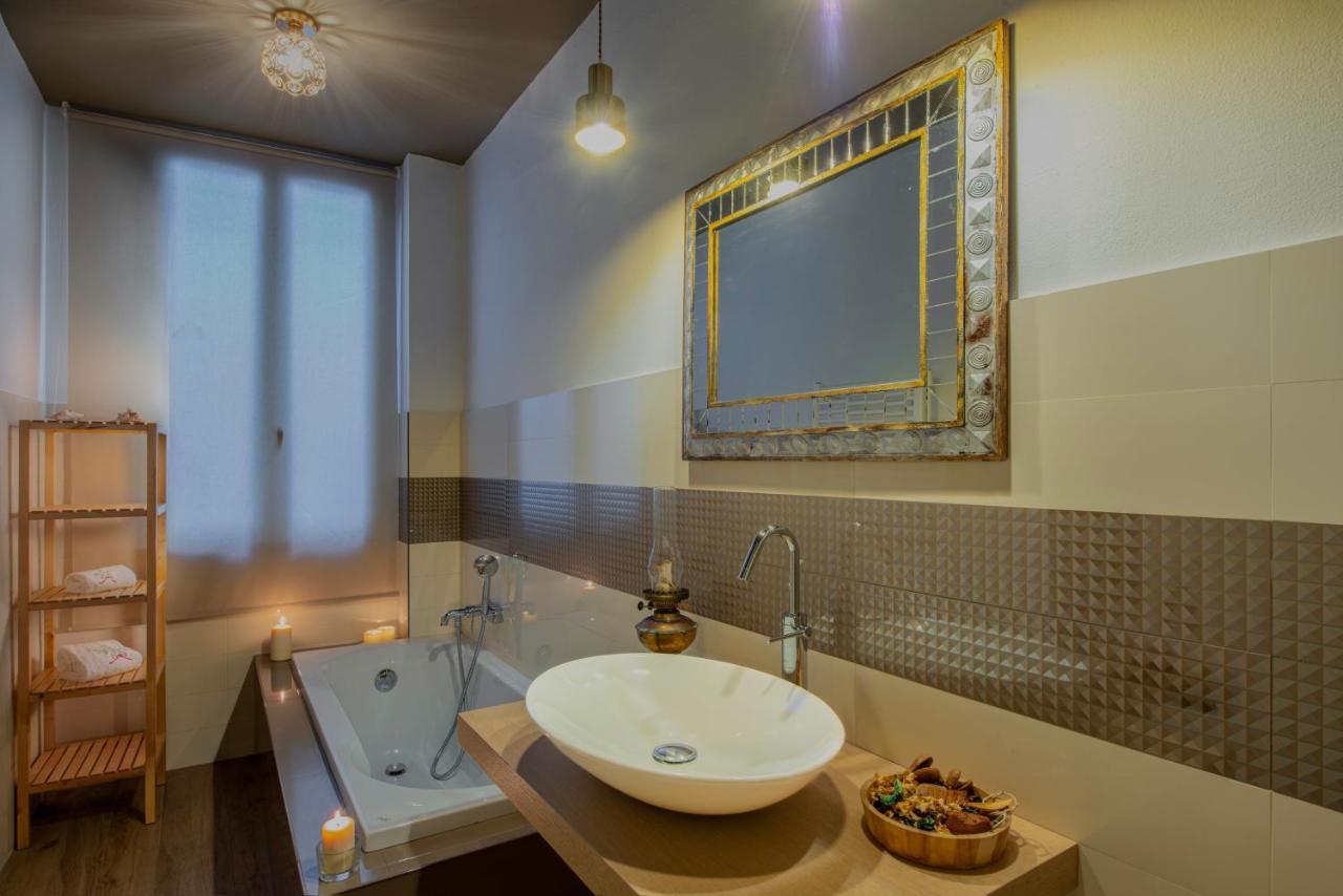 Orvieto Cosy Apartment + Fireplace Bagian luar foto