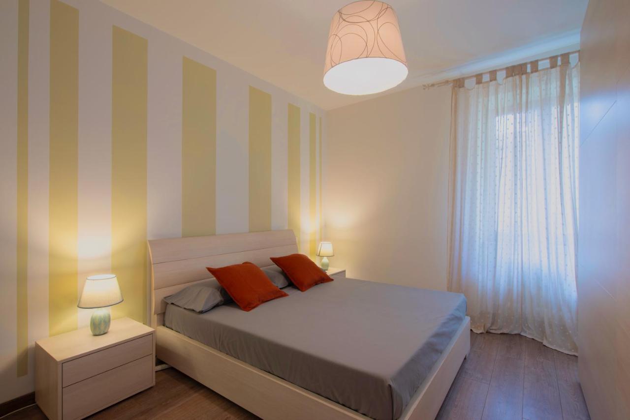 Orvieto Cosy Apartment + Fireplace Bagian luar foto