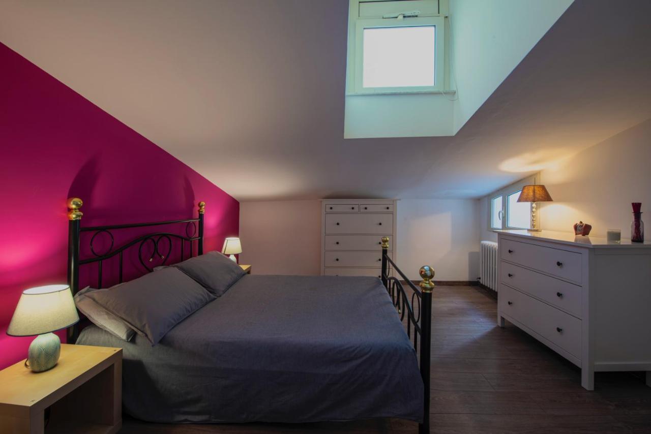 Orvieto Cosy Apartment + Fireplace Bagian luar foto