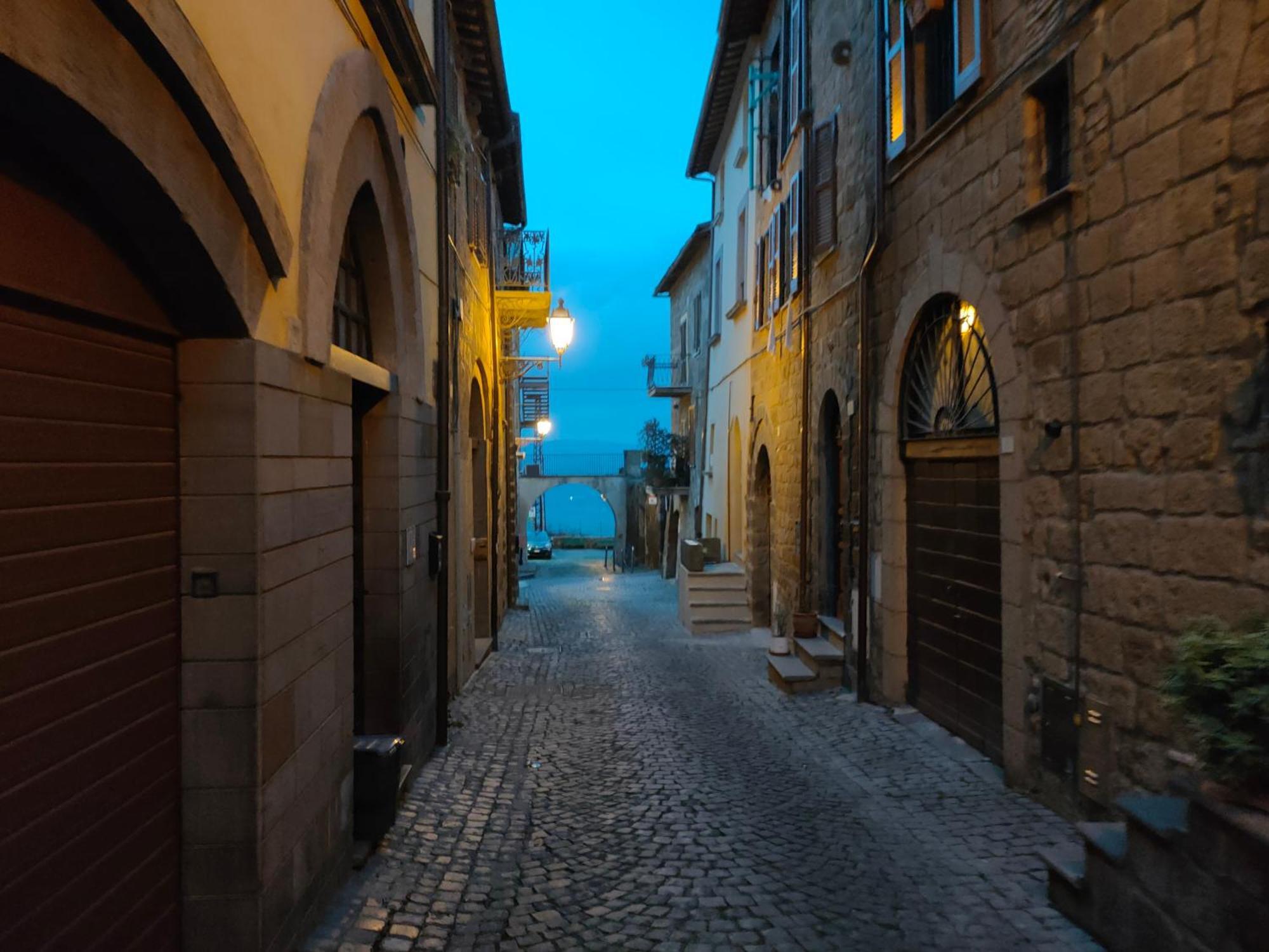 Orvieto Cosy Apartment + Fireplace Bagian luar foto