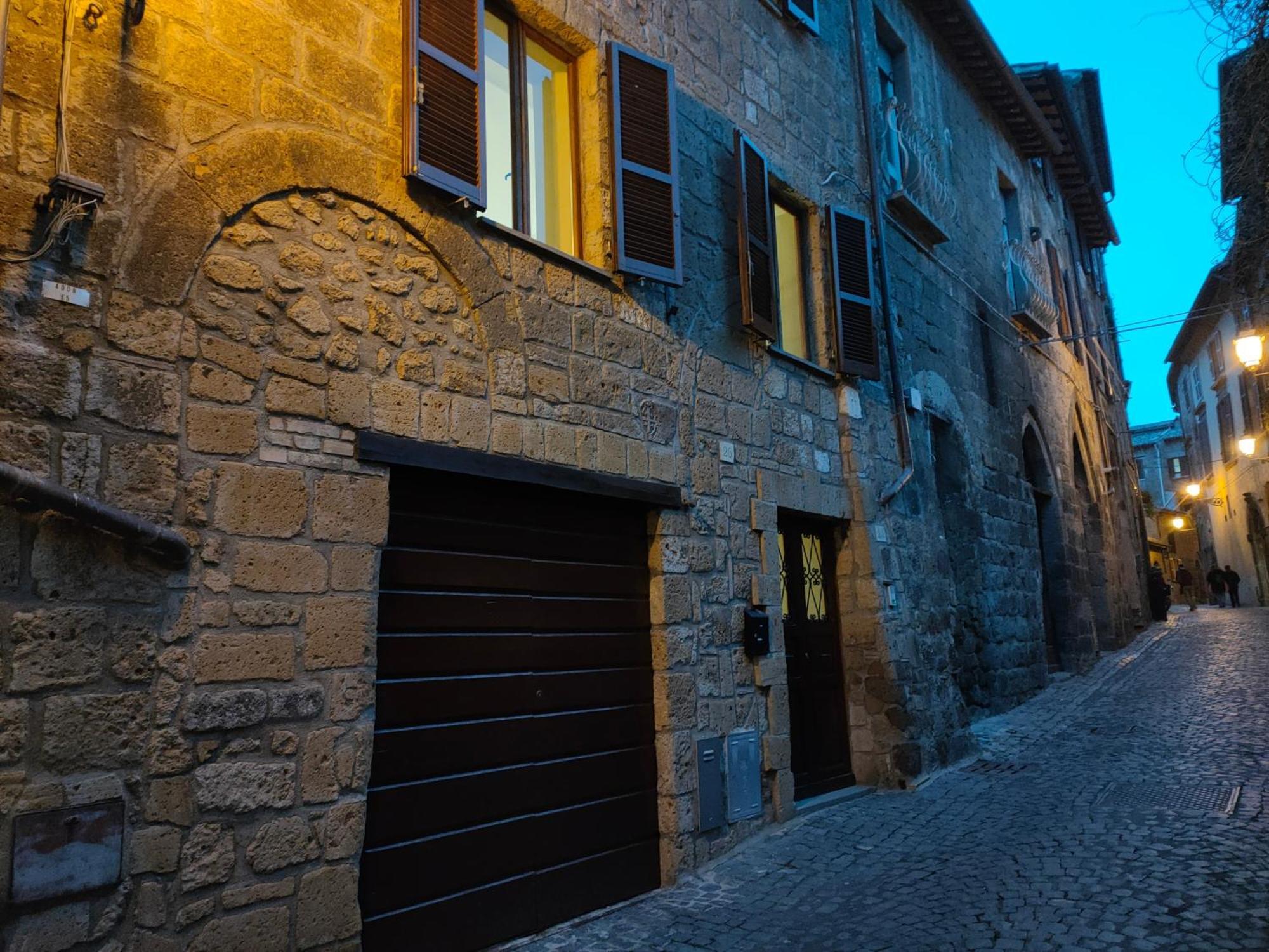Orvieto Cosy Apartment + Fireplace Bagian luar foto
